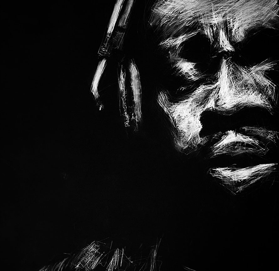 Singer | Mitchell McIntyre | Exhale Gallery