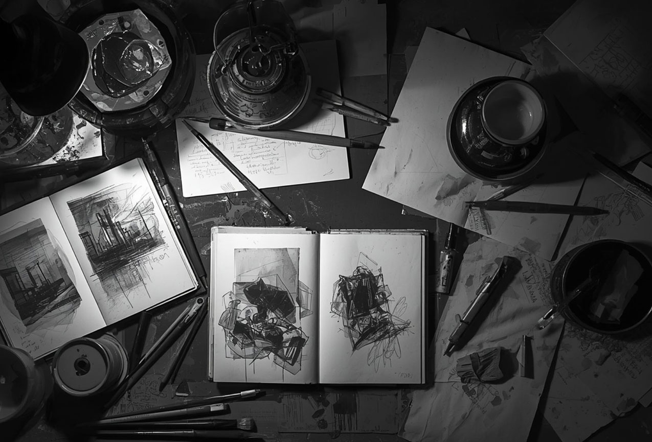Studio | Exhale Gallery