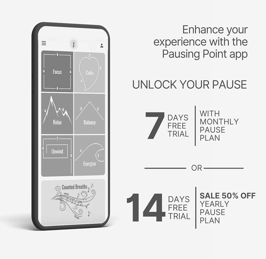 Pausing Point App